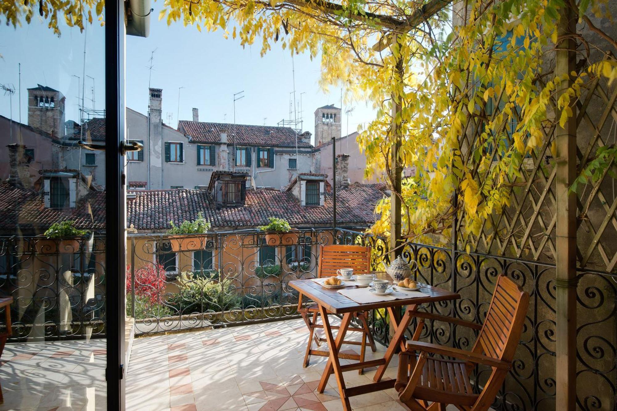 San Giacomo Benátky Exteriér fotografie