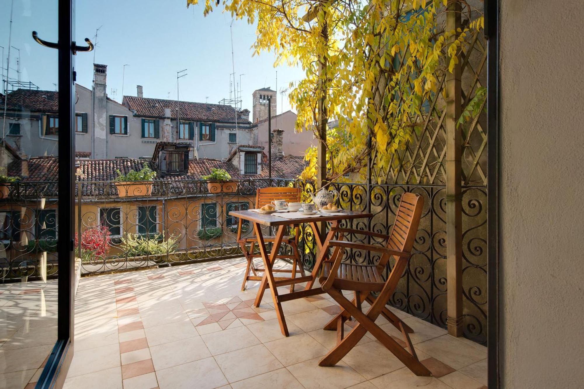 San Giacomo Benátky Exteriér fotografie