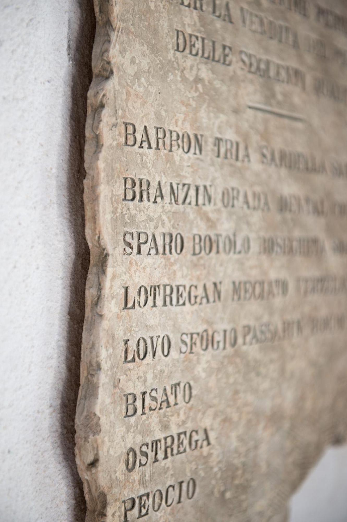 San Giacomo Benátky Exteriér fotografie